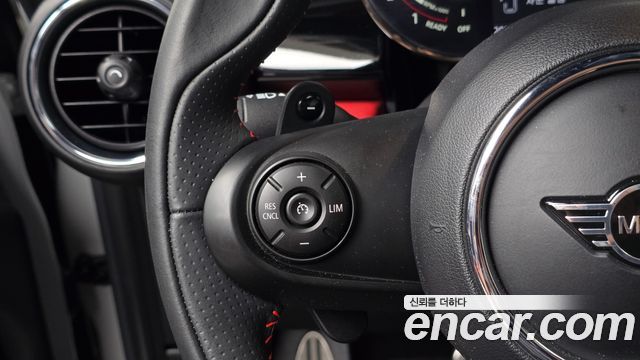 MINI Cooper S JCW 3rd Generation 2021 — фото 29