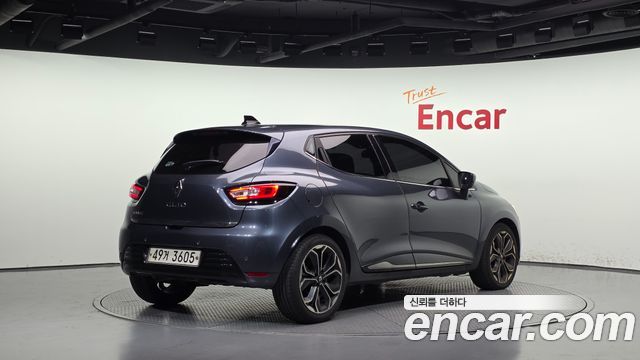 Renault Korea Clio Intens 2019 — фото 2
