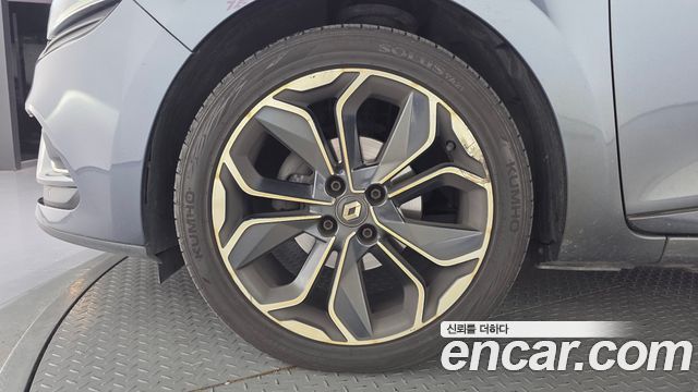 Renault Korea Clio Intens 2019 — фото 5