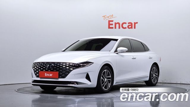 Hyundai Grandeur (IG) 2.5 Premium Choice