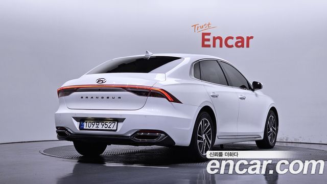 Hyundai Grandeur (IG) 2.5 Premium Choice 2020 — фото 2