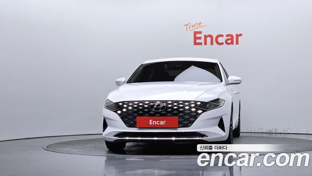 Hyundai Grandeur (IG) 2.5 Premium Choice 2020 — фото 3