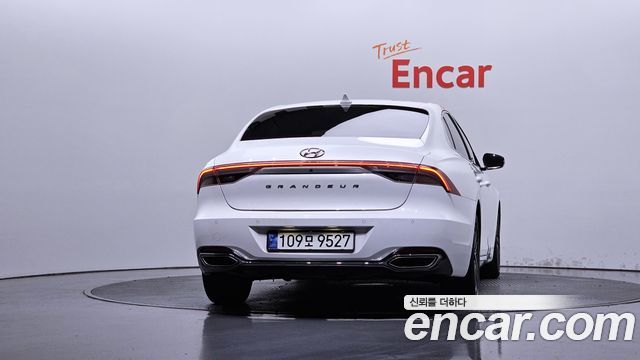 Hyundai Grandeur (IG) 2.5 Premium Choice 2020 — фото 4