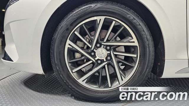 Hyundai Grandeur (IG) 2.5 Premium Choice 2020 — фото 5
