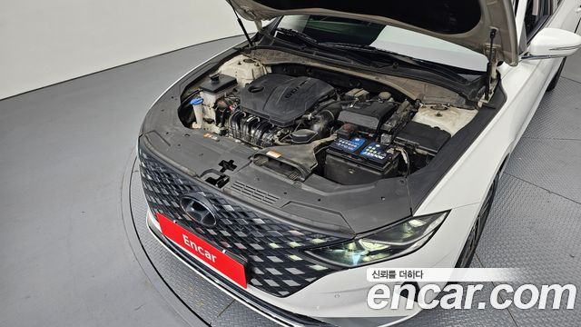 Hyundai Grandeur (IG) 2.5 Premium Choice 2020 — фото 6