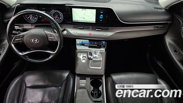 Hyundai Grandeur (IG) 2.5 Premium Choice 2020 — фото 7