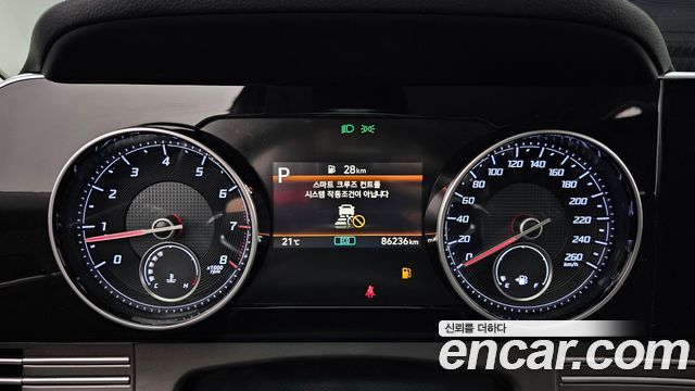 Hyundai Grandeur (IG) 2.5 Premium Choice 2020 — фото 8