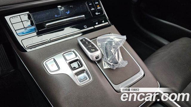 Hyundai Grandeur (IG) 2.5 Premium Choice 2020 — фото 9