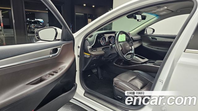 Hyundai Grandeur (IG) 2.5 Premium Choice 2020 — фото 10