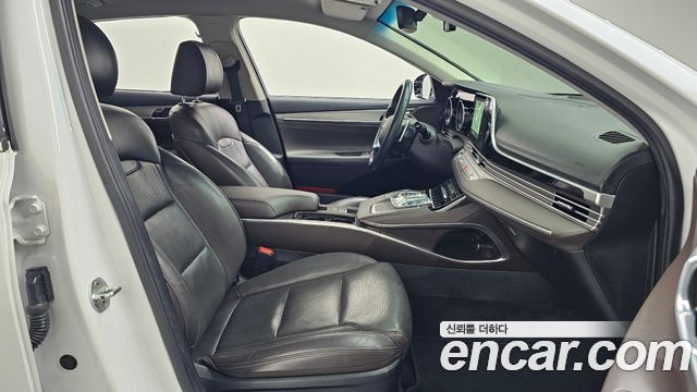 Hyundai Grandeur (IG) 2.5 Premium Choice 2020 — фото 11
