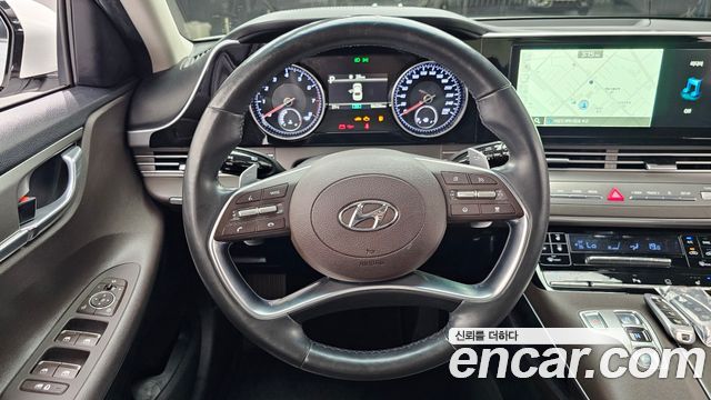Hyundai Grandeur (IG) 2.5 Premium Choice 2020 — фото 13