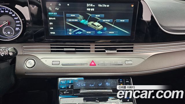 Hyundai Grandeur (IG) 2.5 Premium Choice 2020 — фото 14