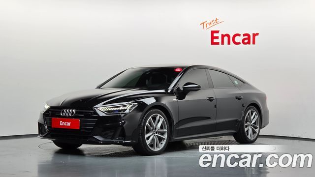 Audi A7 (4K) 55 TFSI Quattro Premium