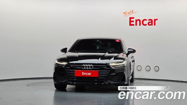 Audi A7 (4K) 55 TFSI Quattro Premium 2022 — фото 3