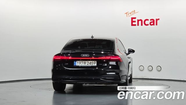 Audi A7 (4K) 55 TFSI Quattro Premium 2022 — фото 4