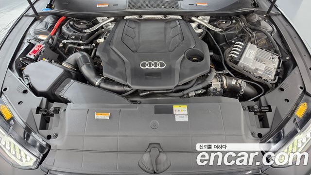 Audi A7 (4K) 55 TFSI Quattro Premium 2022 — фото 6