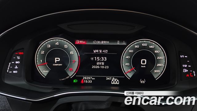 Audi A7 (4K) 55 TFSI Quattro Premium 2022 — фото 8