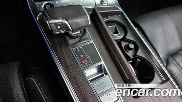 Audi A7 (4K) 55 TFSI Quattro Premium 2022 — фото 9
