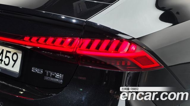 Audi A7 (4K) 55 TFSI Quattro Premium 2022 — фото 23