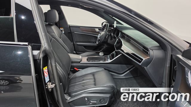 Audi A7 (4K) 55 TFSI Quattro Premium 2022 — фото 26