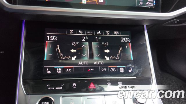 Audi A7 (4K) 55 TFSI Quattro Premium 2022 — фото 30