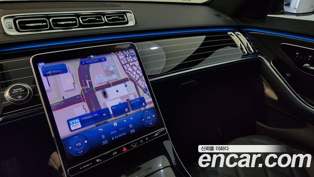 Mercedes-Benz S-Class (W223) Maybach S580 4MATIC 2026 — фото 20