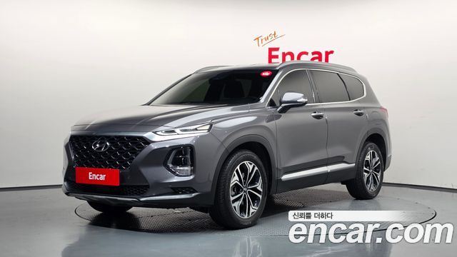 Hyundai Santa Fe (TM) Diesel 2.0 2WD Exclusive