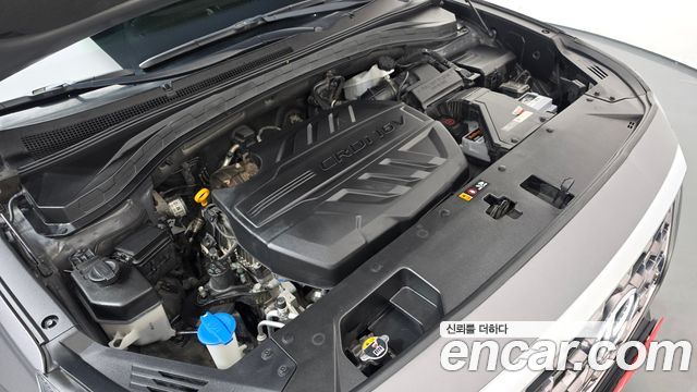 Hyundai Santa Fe (TM) Diesel 2.0 2WD Exclusive 2020 — фото 6