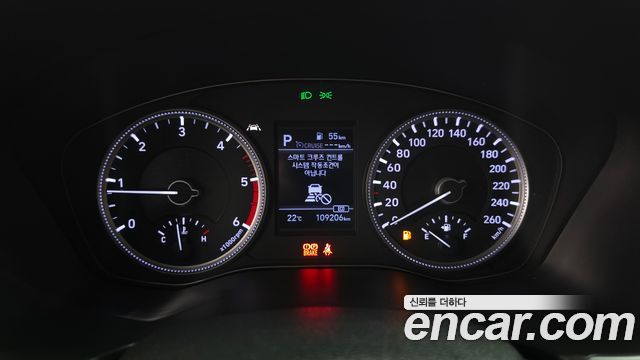 Hyundai Santa Fe (TM) Diesel 2.0 2WD Exclusive 2020 — фото 8
