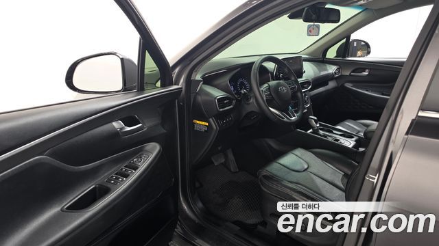 Hyundai Santa Fe (TM) Diesel 2.0 2WD Exclusive 2020 — фото 10