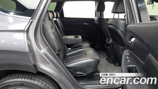 Hyundai Santa Fe (TM) Diesel 2.0 2WD Exclusive 2020 — фото 11