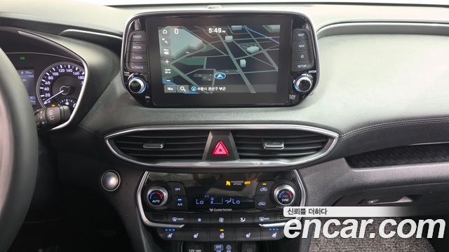 Hyundai Santa Fe (TM) Diesel 2.0 2WD Exclusive 2020 — фото 12