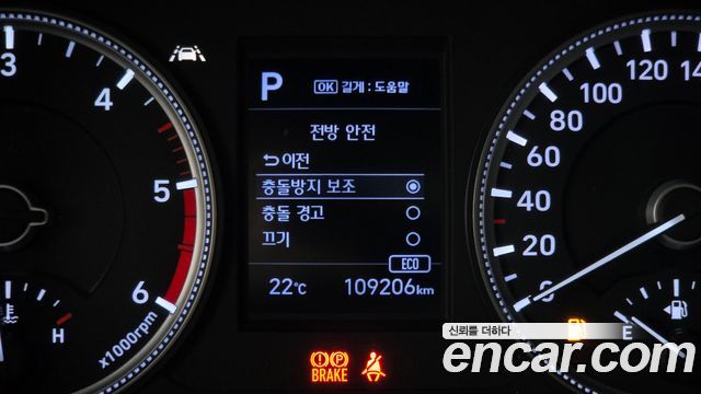 Hyundai Santa Fe (TM) Diesel 2.0 2WD Exclusive 2020 — фото 19