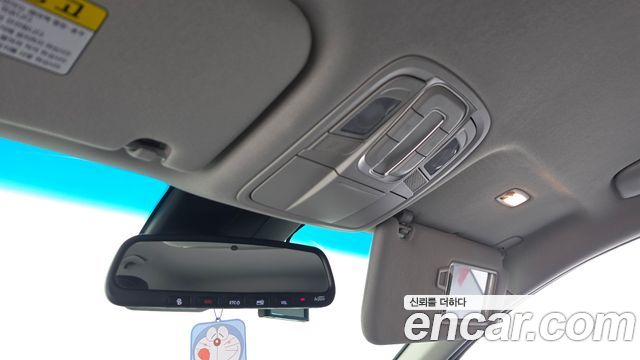 Hyundai Santa Fe (TM) Diesel 2.0 2WD Exclusive 2020 — фото 20