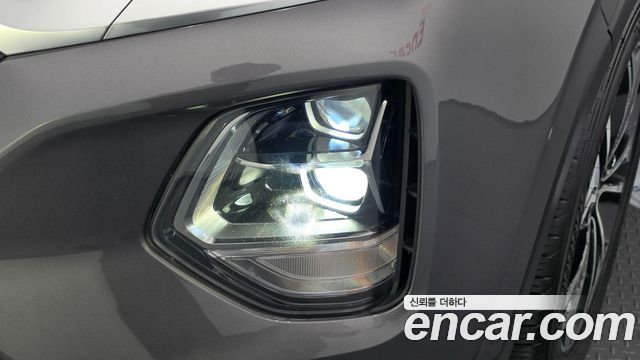 Hyundai Santa Fe (TM) Diesel 2.0 2WD Exclusive 2020 — фото 22