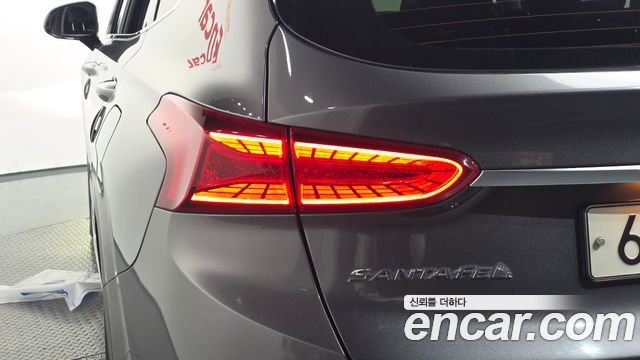 Hyundai Santa Fe (TM) Diesel 2.0 2WD Exclusive 2020 — фото 23