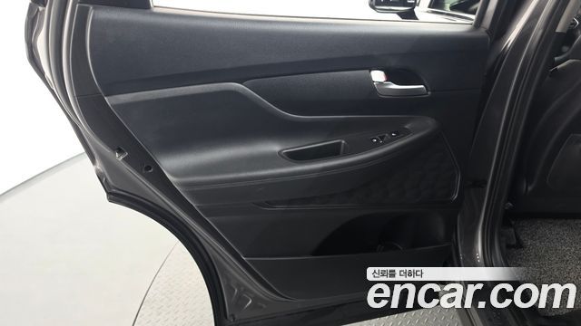 Hyundai Santa Fe (TM) Diesel 2.0 2WD Exclusive 2020 — фото 25