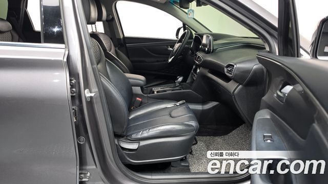 Hyundai Santa Fe (TM) Diesel 2.0 2WD Exclusive 2020 — фото 26