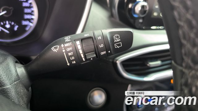 Hyundai Santa Fe (TM) Diesel 2.0 2WD Exclusive 2020 — фото 29