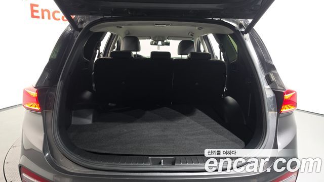 Hyundai Santa Fe (TM) Diesel 2.0 2WD Exclusive 2020 — фото 32