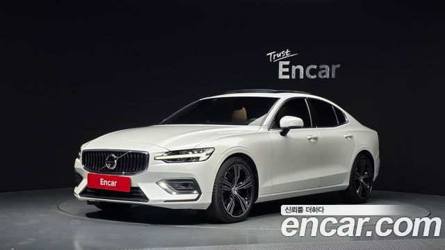 Volvo S60 (III) B5 Inscription