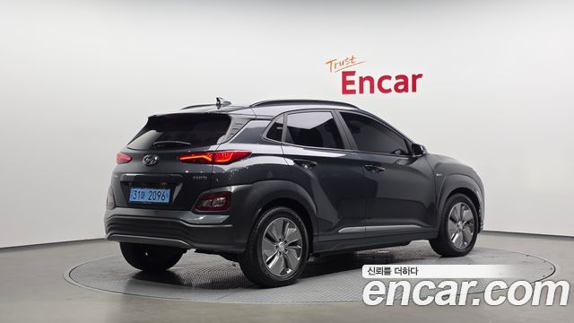 Hyundai Kona Electric Premium 2019 — фото 2