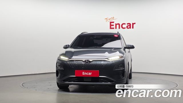 Hyundai Kona Electric Premium 2019 — фото 3