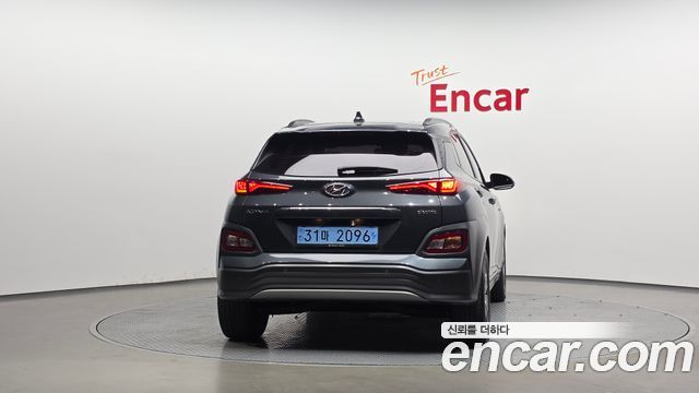Hyundai Kona Electric Premium 2019 — фото 4