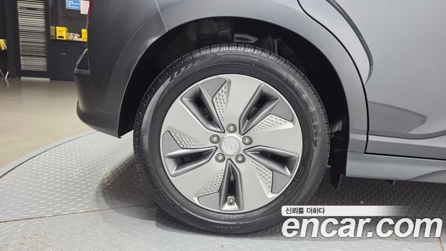 Hyundai Kona Electric Premium 2019 — фото 5