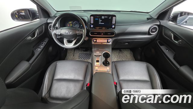 Hyundai Kona Electric Premium 2019 — фото 7