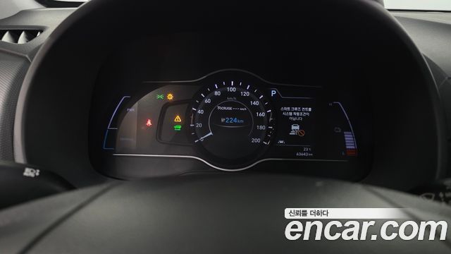Hyundai Kona Electric Premium 2019 — фото 8