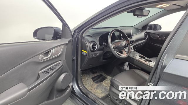 Hyundai Kona Electric Premium 2019 — фото 10