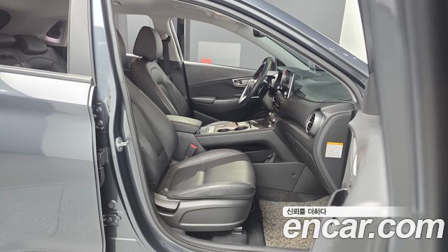Hyundai Kona Electric Premium 2019 — фото 11