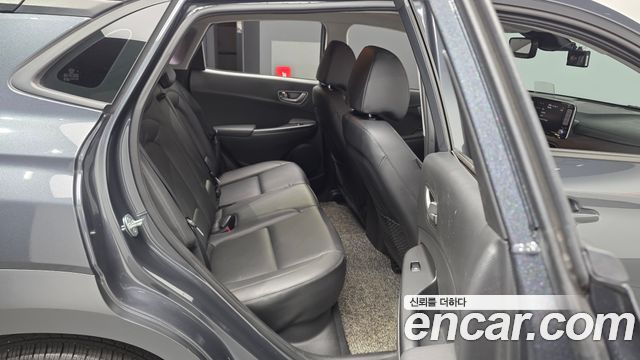 Hyundai Kona Electric Premium 2019 — фото 12